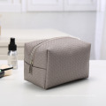 Travel Cosmetic Bag Professional PU Leather Cosmetic Makeup Bag